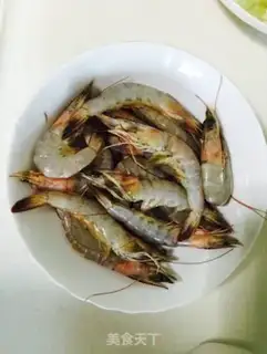 Make Tartar shrimp ball step 2