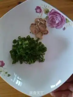 Make Sods and eggs step 1