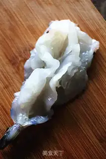 Make Pony shrimp step 2