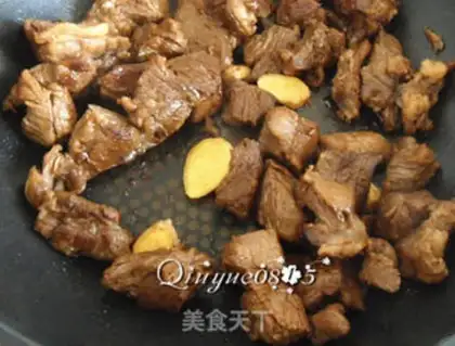 Make Beef radish step 6