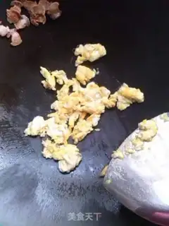 Make Sods and eggs step 3