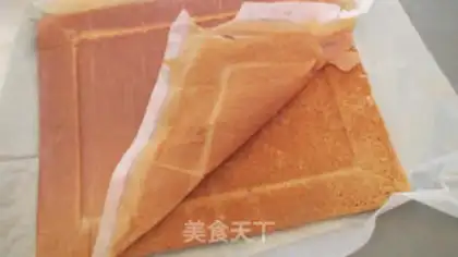 Make Coffee stake cake rolls step 12