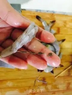 Make Tartar shrimp ball step 5