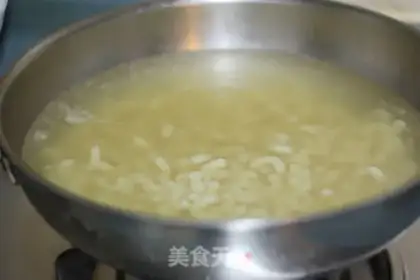 Make Hong Kong macaroni step 5