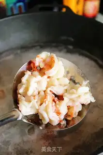 Make Pony shrimp step 5