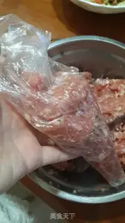 Make Homemade sausage step 2