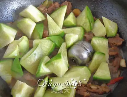 Make Beef radish step 10