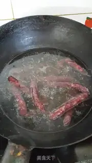 Make Homemade sausage step 4
