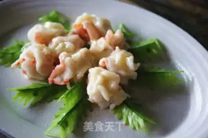 Make Pony shrimp step 7