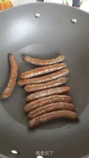 Make Homemade sausage step 5