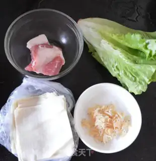 Make Shrimp sprouts step 0