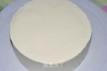 Make Butterfruit cake step 19