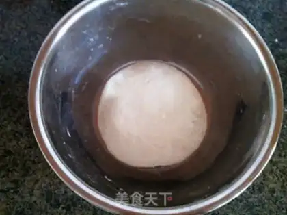 Make Black sesame pancakes step 0