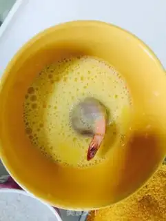 Make Tartar shrimp ball step 11