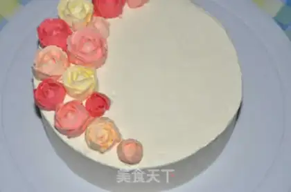 Make Butterfruit cake step 20