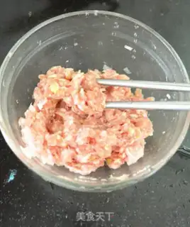 Make Shrimp sprouts step 1