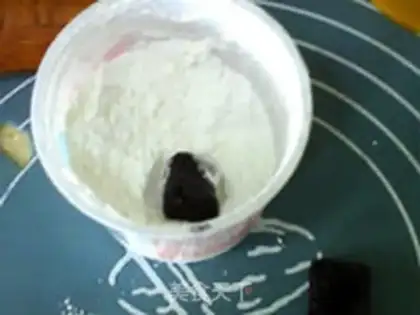 Make Blueberries step 15