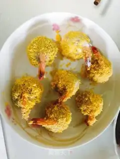Make Tartar shrimp ball step 12