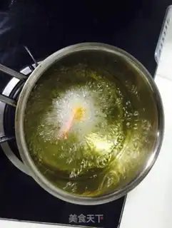 Make Tartar shrimp ball step 13