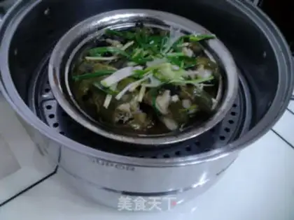 Make The bean sashimi step 3