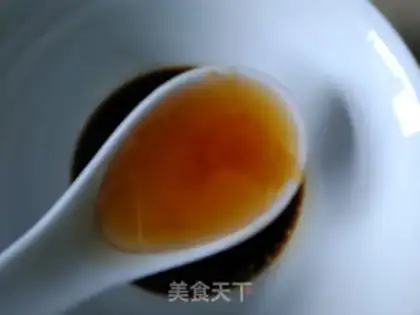 Make Spicy chicken silk step 4