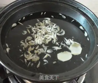 Make Shrimp sprouts step 4
