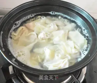Make Shrimp sprouts step 5
