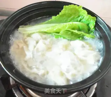 Make Shrimp sprouts step 6