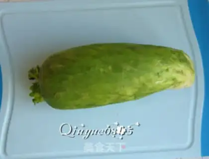 Make Crunching radish step 0