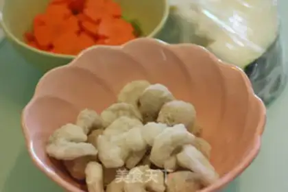 Make Poongullion soup step 0