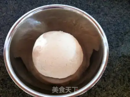 Make Soybean buttercake step 1