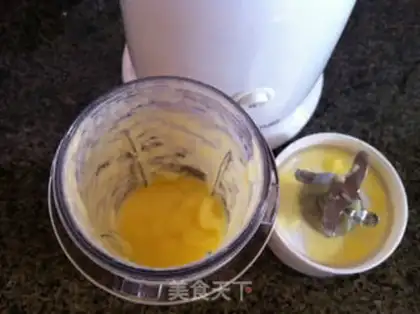 Make Fruit cake step 2