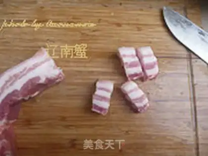 Make Red meat step 1