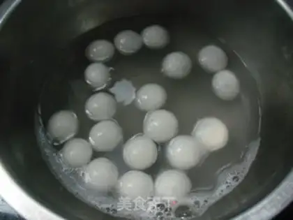 Make The rice cinnamon bouquet step 1