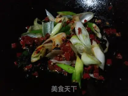 Make The peppers step 4