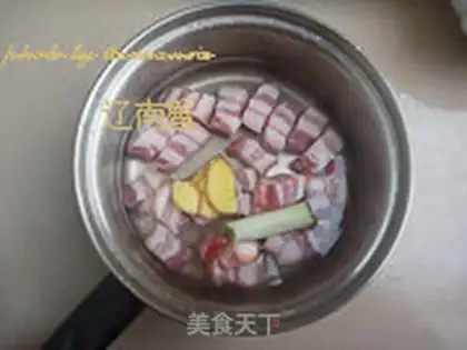 Make Red meat step 2