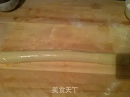 Make Soybean buttercake step 3