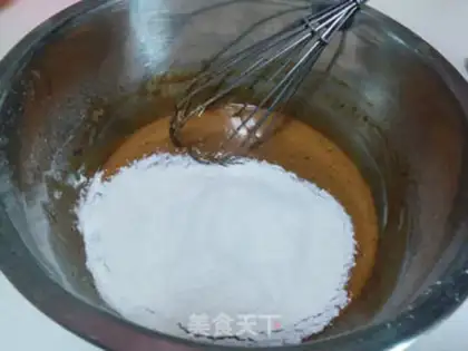 Make Coffee Madeleine step 4