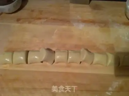 Make Soybean buttercake step 4