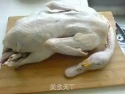 Make Halo duck step 0