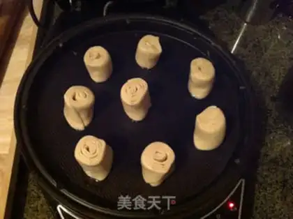 Make Soybean buttercake step 5