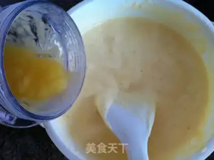 Make Fruit cake step 6