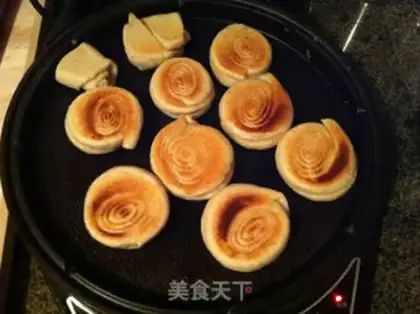 Make Soybean buttercake step 6