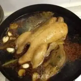 Make Halo duck step 2