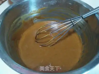Make Coffee Madeleine step 8