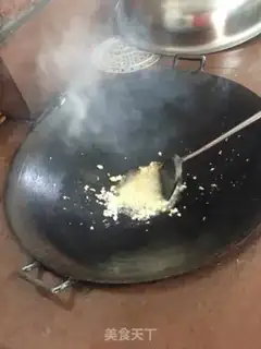 Make Garlic cabbage step 1