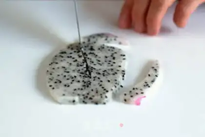 Make Dreaming fairy tale morning step 1