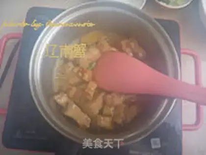 Make Red meat step 7