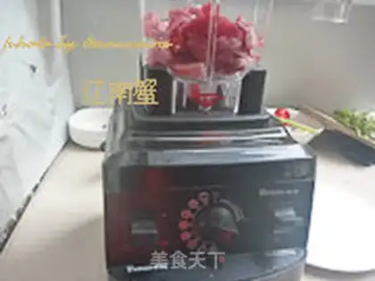 Make Squid meatballs step 5