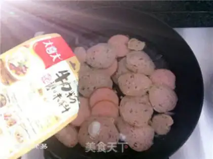 Make Beefball soup step 7